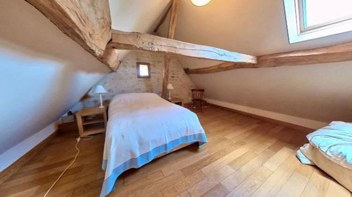 Image No.10-Chalet de 3 chambres à vendre à Luçay-le-Mâle