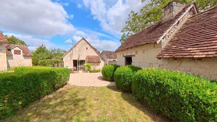Image No.16-Chalet de 3 chambres à vendre à Luçay-le-Mâle