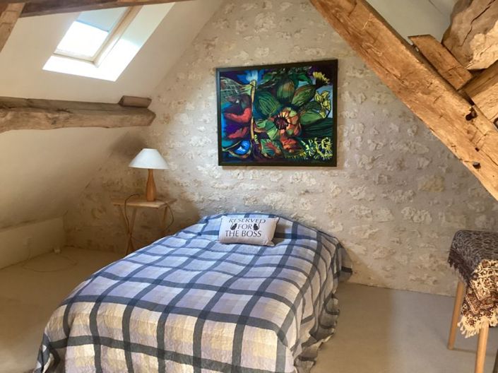 Image No.22-Chalet de 3 chambres à vendre à Luçay-le-Mâle