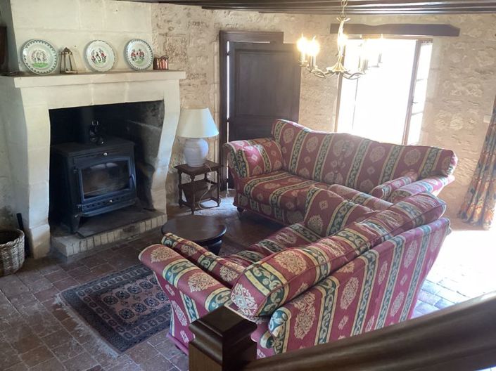 Image No.24-Chalet de 3 chambres à vendre à Luçay-le-Mâle