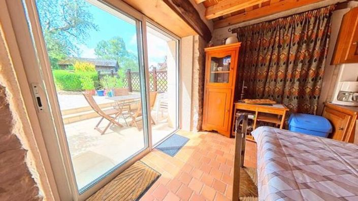 Image No.3-Chalet de 3 chambres à vendre à Luçay-le-Mâle