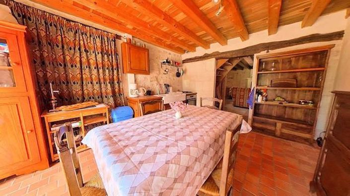 Image No.5-Chalet de 3 chambres à vendre à Luçay-le-Mâle