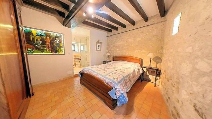 Image No.6-Chalet de 3 chambres à vendre à Luçay-le-Mâle