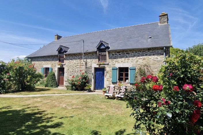 Image No.1-Maison de 4 chambres à vendre à Cotes-d'Armor