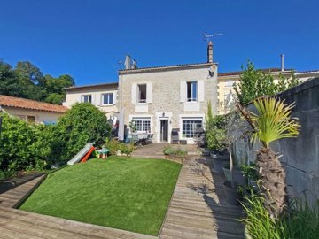 1 - Cognac, Maison de ville