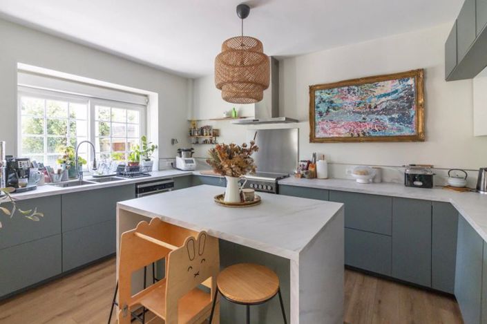 Image No.2-Maison de ville de 4 chambres à vendre à Cognac