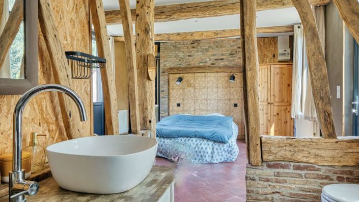 Image No.5-Propriété de 5 chambres à vendre à Aumale