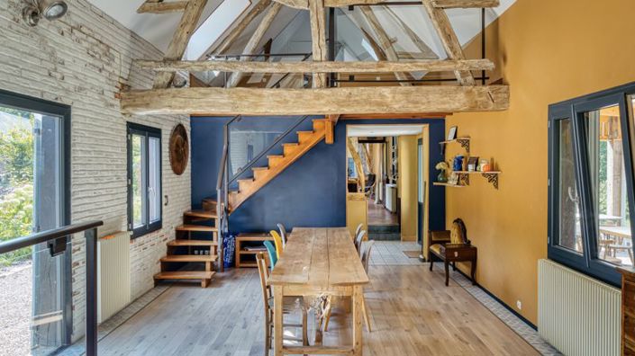 Image No.1-Propriété de 5 chambres à vendre à Aumale