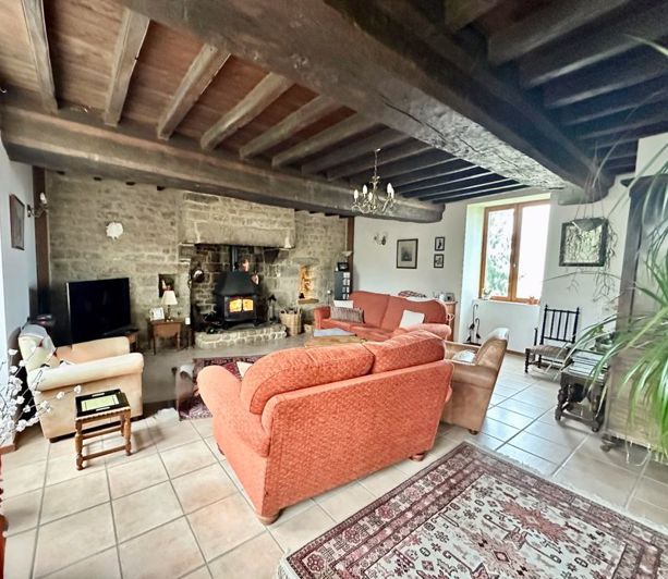 Image No.3-Maison de 5 chambres à vendre à Sourdeval