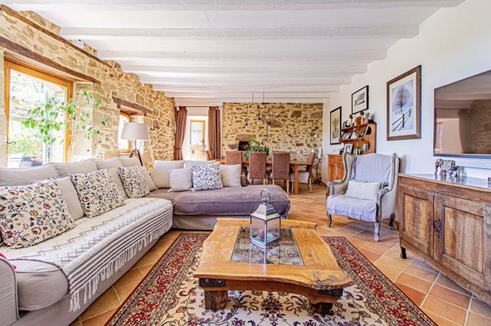 Image No.2-Maison de 7 chambres à vendre à Cardaillac