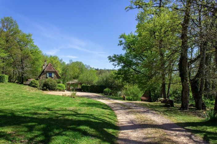 Image No.21-Maison de 7 chambres à vendre à Cardaillac
