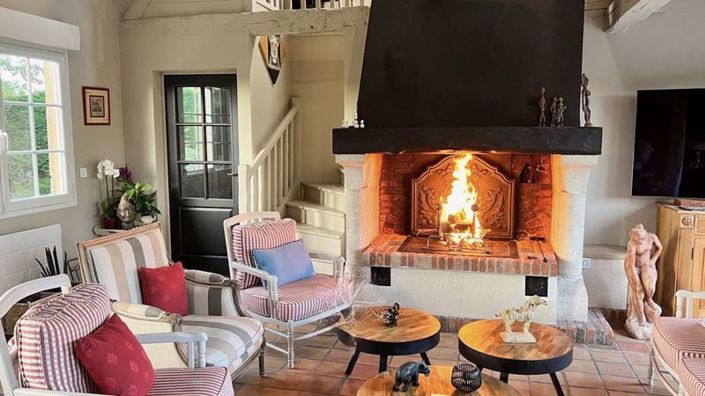 Image No.3-Maison de 4 chambres à vendre à Offranville