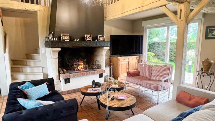 Image No.7-Maison de 4 chambres à vendre à Offranville