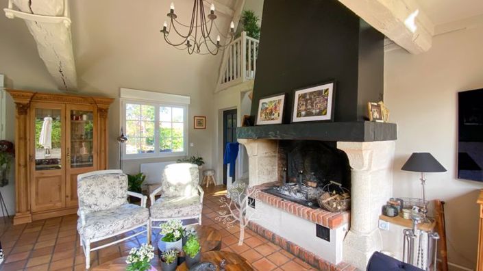 Image No.9-Maison de 4 chambres à vendre à Offranville