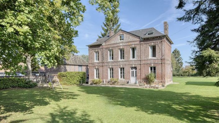 Image No.1-Maison de 5 chambres à vendre à Tôtes