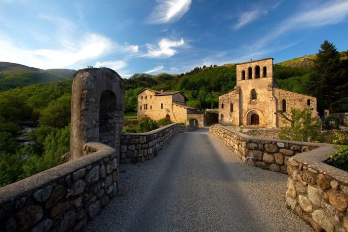 Image No.6-Maison de 4 chambres à vendre à Montpezat-sous-Bauzon
