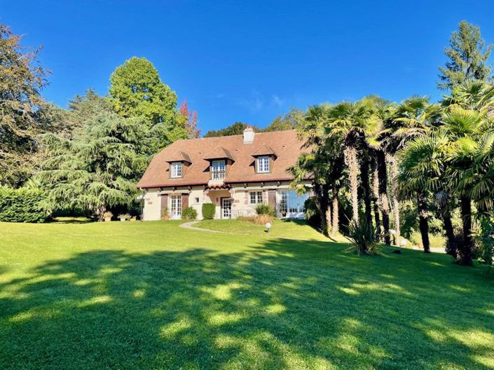 Image No.1-Maison de campagne de 3 chambres à vendre à Jurançon
