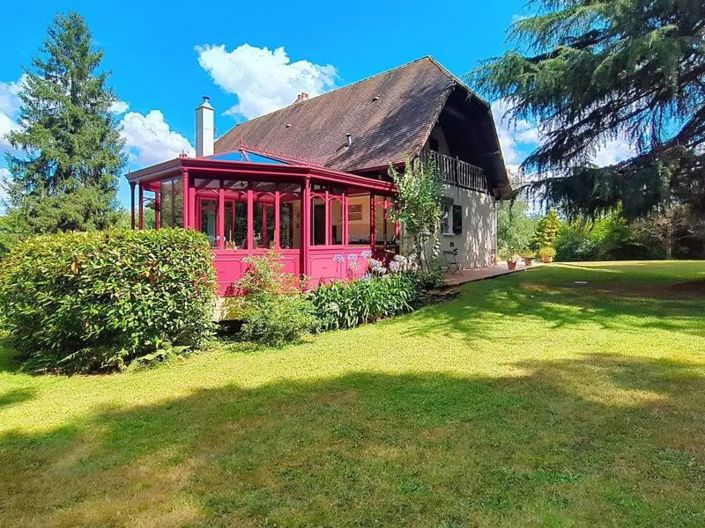 Image No.7-Maison de campagne de 3 chambres à vendre à Jurançon