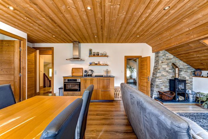 Image No.2-Chalet de 7 chambres à vendre à Morzine