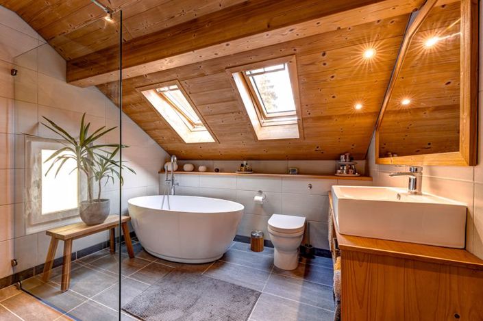 Image No.3-Chalet de 7 chambres à vendre à Morzine