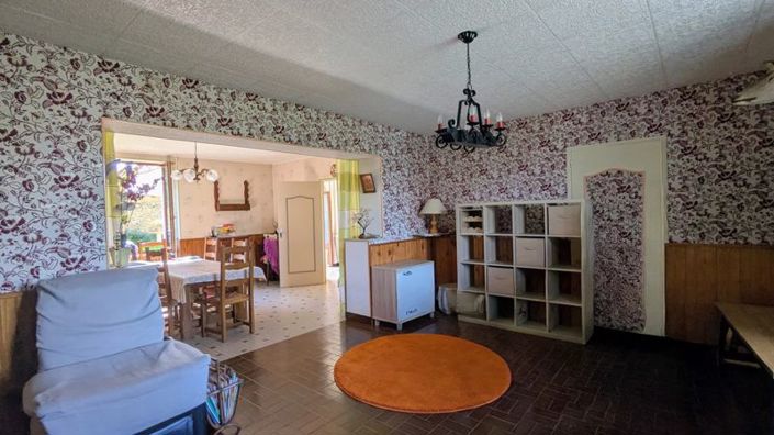 Image No.4-Maison de 4 chambres à vendre à Chapelle-Viviers