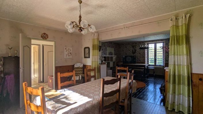 Image No.5-Maison de 4 chambres à vendre à Chapelle-Viviers