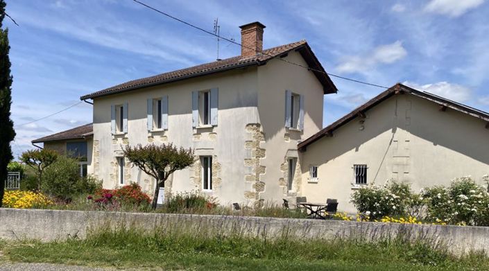 Image No.19-Maison de campagne de 4 chambres à vendre à Gensac
