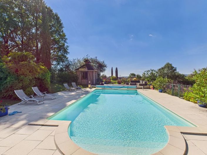 Image No.4-Maison de 5 chambres à vendre à Cordes-sur-Ciel