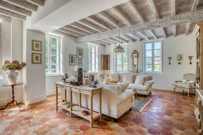 Image No.3-Manoir de 5 chambres à vendre à Lot