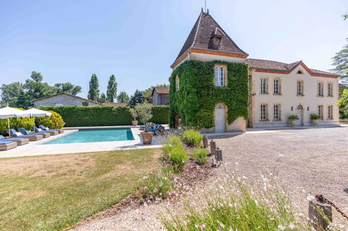 Image No.25-Manoir de 5 chambres à vendre à Lot