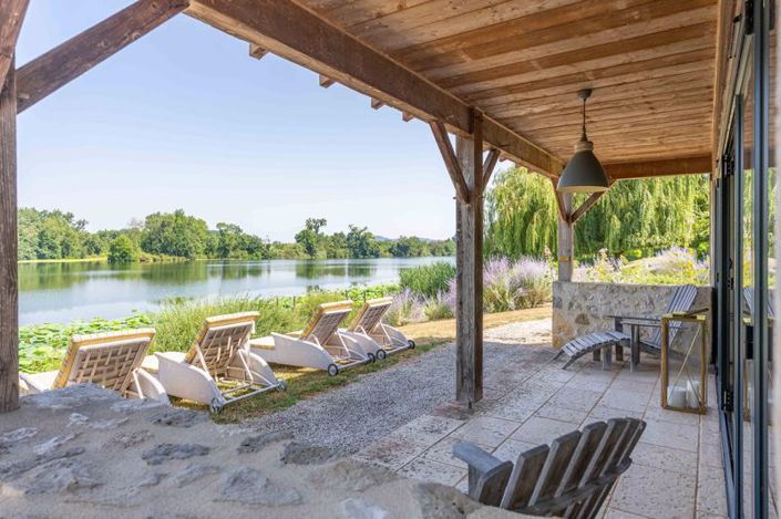 Image No.5-Manoir de 5 chambres à vendre à Lot