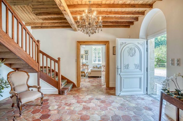 Image No.7-Manoir de 5 chambres à vendre à Lot