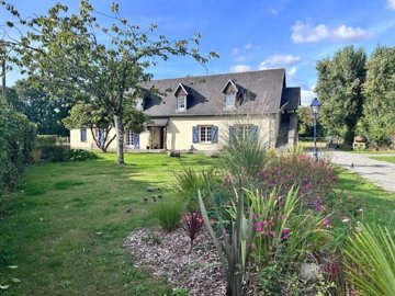 1 - Manche, Maison