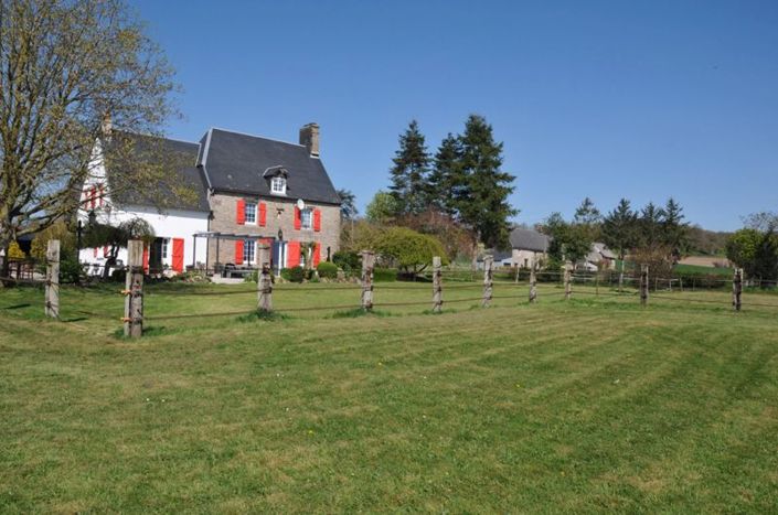 Image No.20-Maison de 4 chambres à vendre à Landelles-et-Coupigny