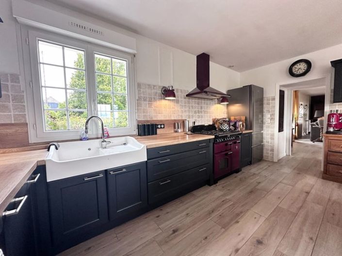 Image No.3-Maison de 4 chambres à vendre à Landelles-et-Coupigny