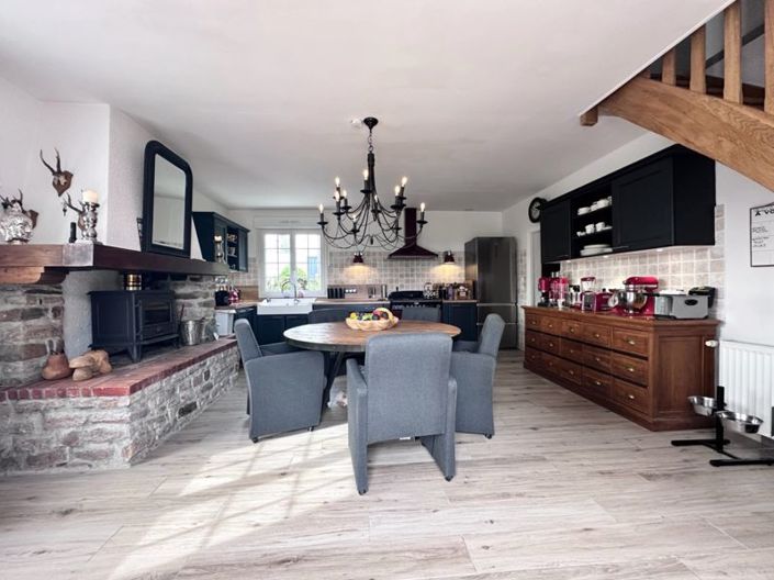 Image No.6-Maison de 4 chambres à vendre à Landelles-et-Coupigny