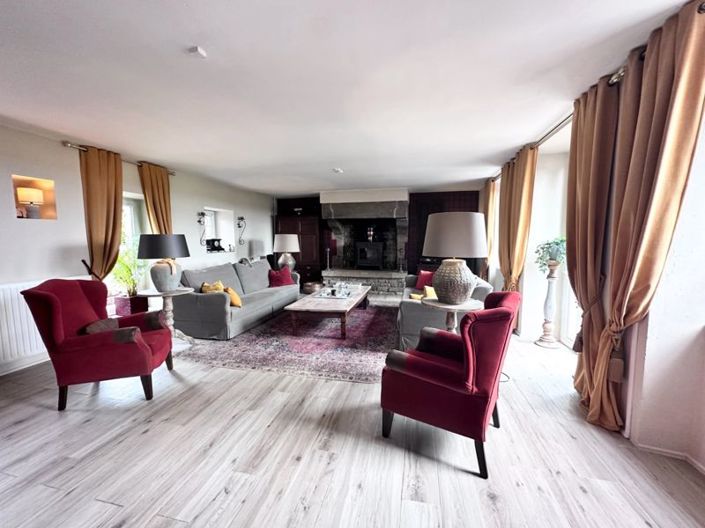 Image No.8-Maison de 4 chambres à vendre à Landelles-et-Coupigny