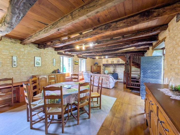 Image No.2-Propriété de 3 chambres à vendre à Labastide-Murat