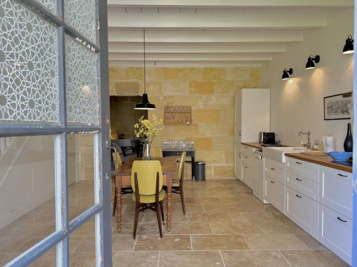 Image No.19-Maison de 7 chambres à vendre à Flaujagues