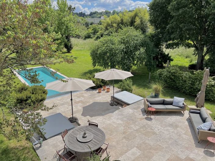 Image No.18-Maison de 7 chambres à vendre à Flaujagues