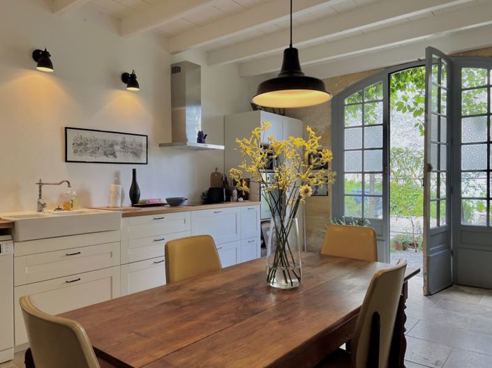 Image No.20-Maison de 7 chambres à vendre à Flaujagues