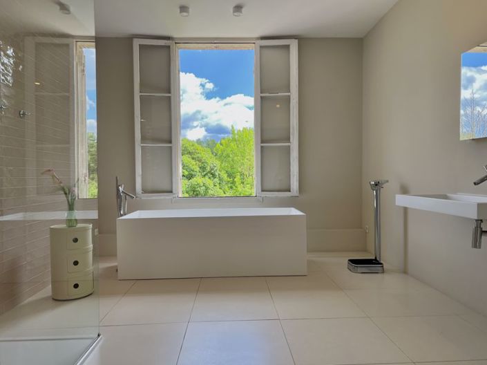 Image No.25-Maison de 7 chambres à vendre à Flaujagues