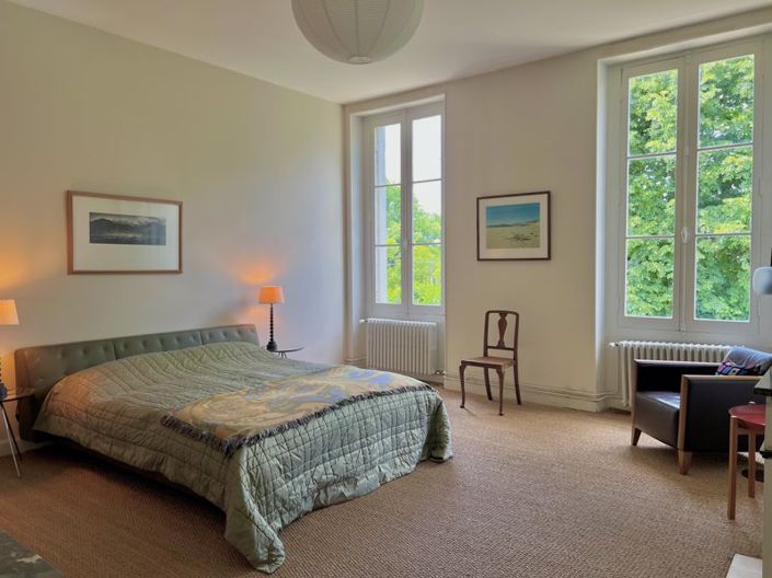 Image No.31-Maison de 7 chambres à vendre à Flaujagues