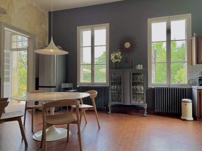 Image No.9-Maison de 7 chambres à vendre à Flaujagues