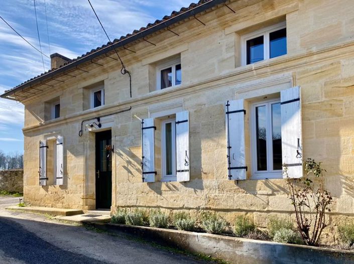 Image No.2-Maison de 4 chambres à vendre à Saint-Emilion