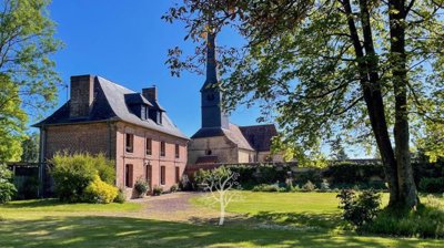 Maison de 5 chambres à vendre à Seine-Maritime