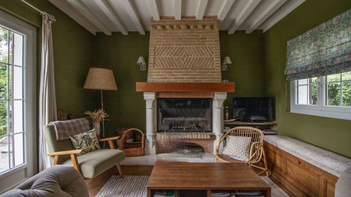 Image No.2-Chalet de 2 chambres à vendre à Limésy