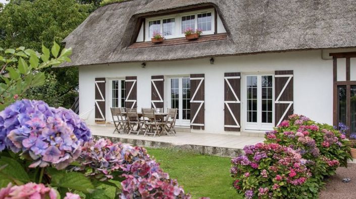 Image No.4-Chalet de 2 chambres à vendre à Limésy