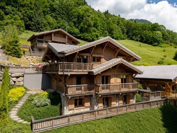 Chalet de 6 chambres à vendre à Morzine