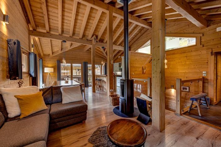 Image No.10-Chalet de 6 chambres à vendre à Morzine